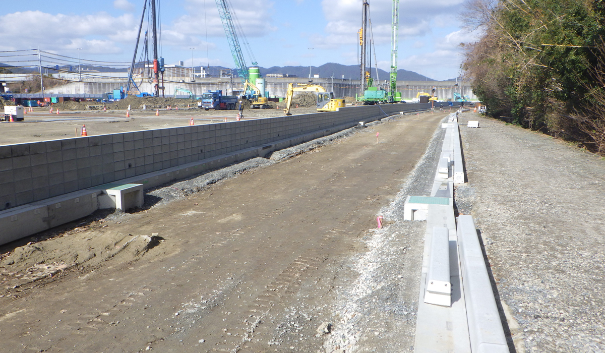 コンクリート工事