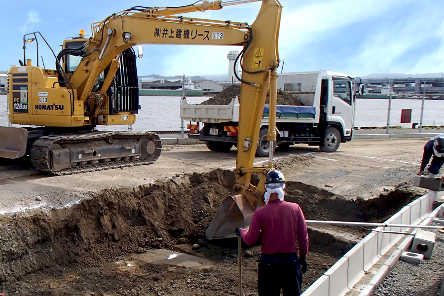 春日建設について